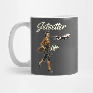 Jetsetter Life Mug